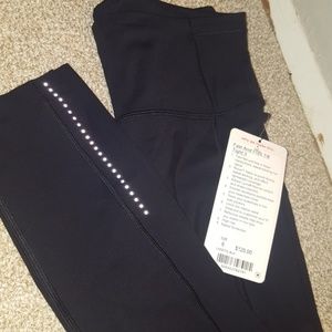 Lululemon leggings Fast and Free